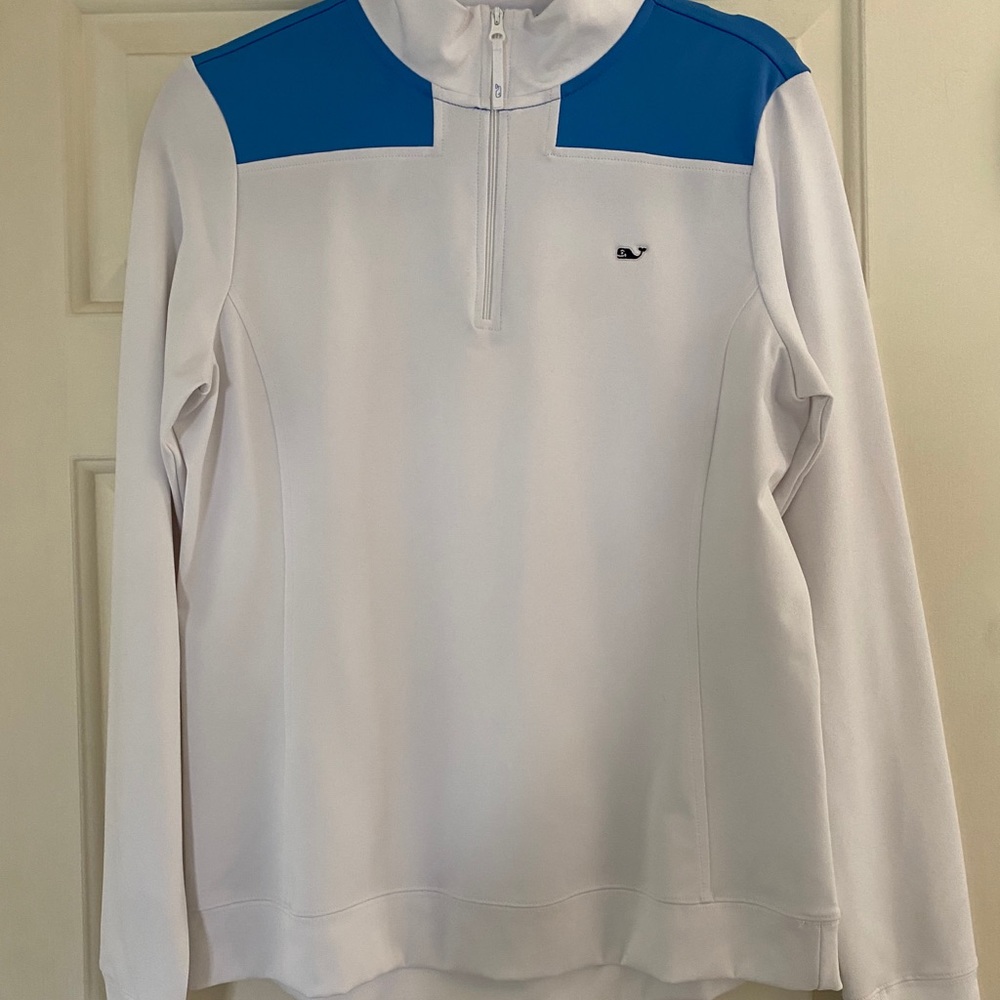 Vineyard Vines Women’s Performance 1/4 zip